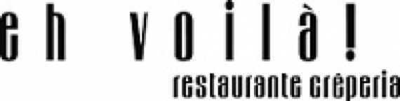 Logo Franquicia Eh Voilà! 