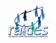 Logo Franquicia RAICES Técnicas Especializadas de Limpieza