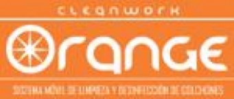 Logo Franquicia Cleanwork Orange