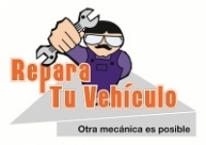 Logo Franquicia Repara tu vehículo, S.L.