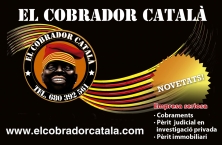 Logo Franquicia EL COBRADOR CATALÁ