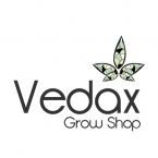 Logo Franquicia Vedax Grow Shop