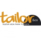Logo Franquicia Tailor & Co -  Arregla y Personaliza tu Ropa