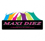 Logo Franquicia Maxi Diez