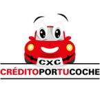 Logo Franquicia CxC Crédito por tu Coche 