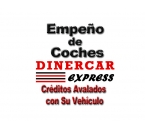 Logo Franquicia Dinercar Express 
