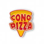 Logo Franquicia Cono Pizza Baires